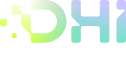 DHI Cluster logo
