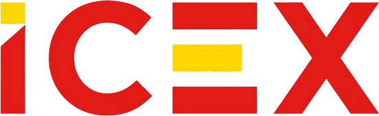 ICEX logo