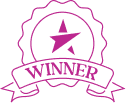 Winner badge