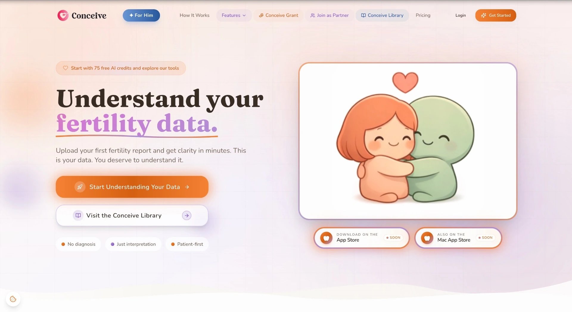 Conceive Life product thumbnail