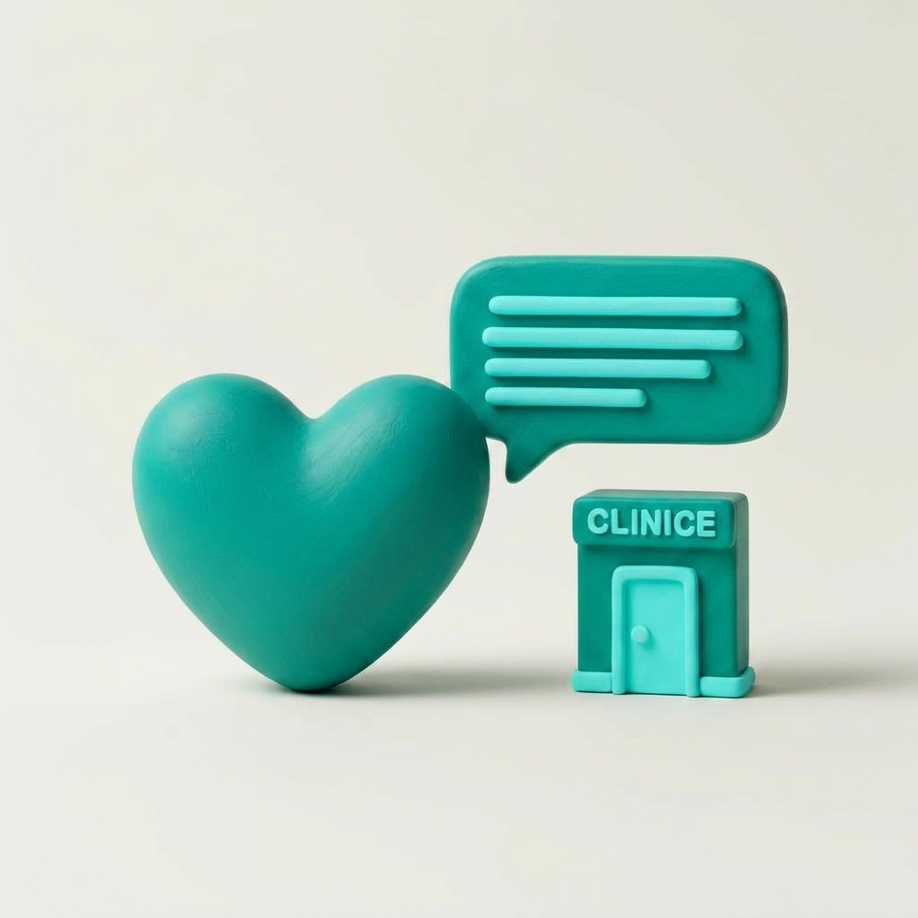 Turning a 40-minute consultation into a 6-minute conversation patients remember.