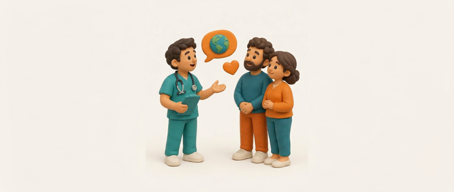 Luminera — Leading private hospital group in Spain · Ana, 36