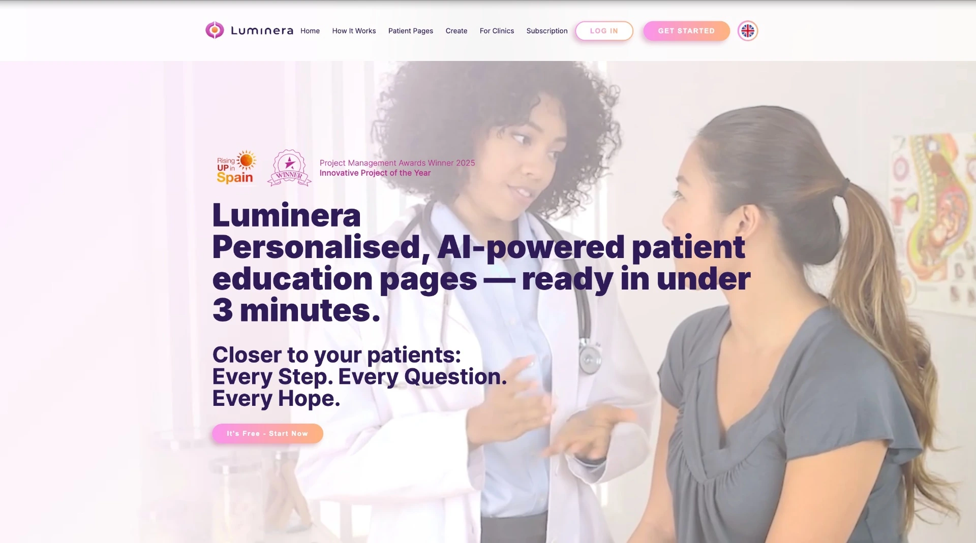 Luminera product thumbnail