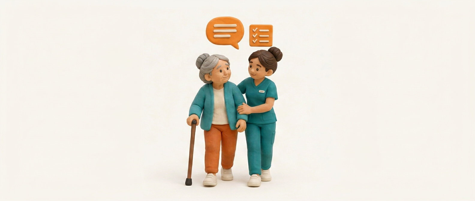 Luminera — European multi-specialty care group · Marie, 68
