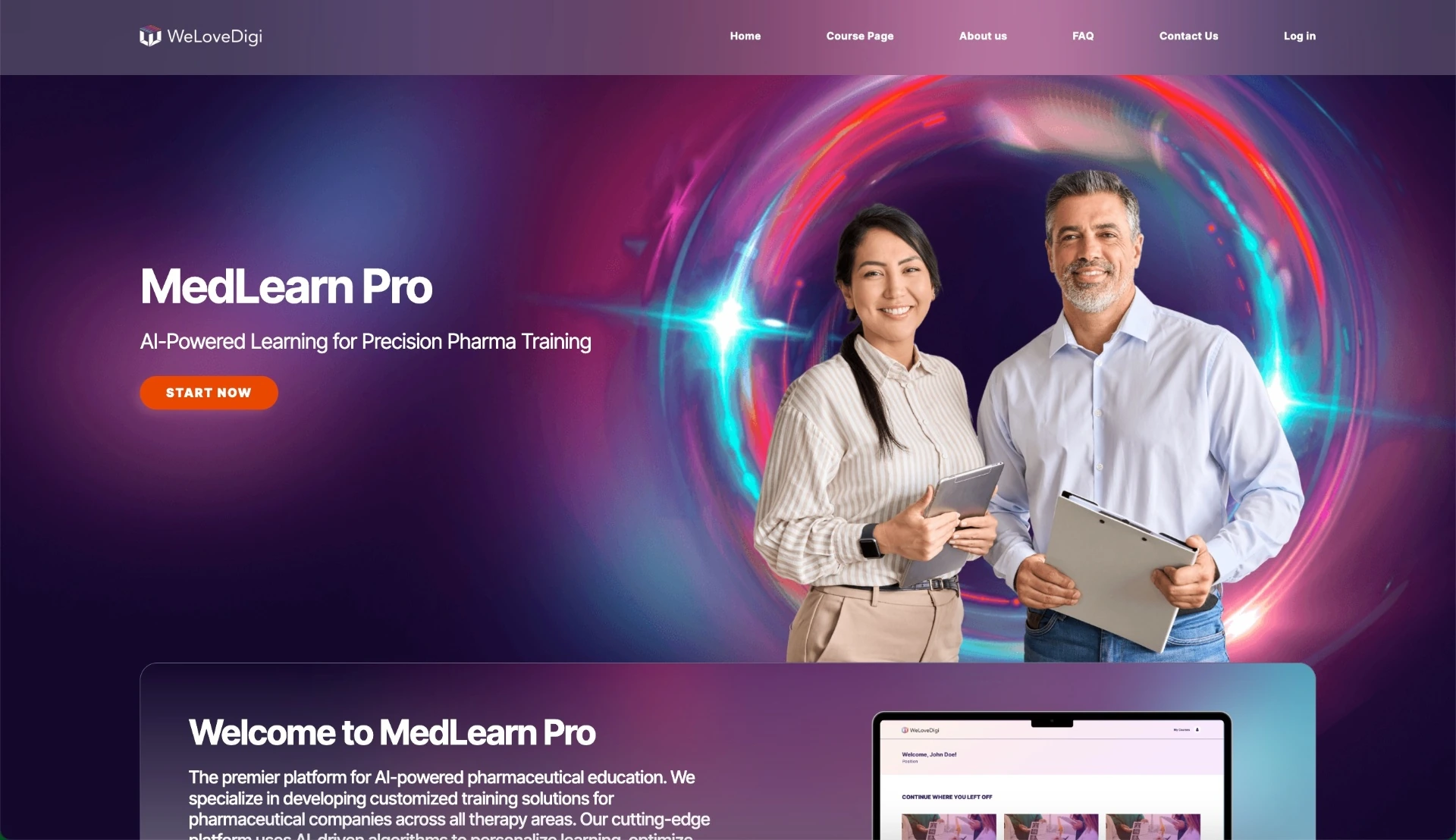 MedLearnPro product thumbnail