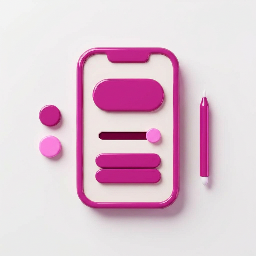 UX/UI Design — Research-led design for clinical, HCP and patient interfaces